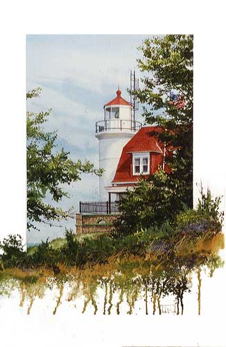 Click to return to the "Giclee Series" page.